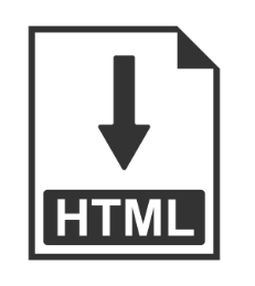 download HTML website ready for web publishing